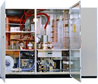 RF Amplifier at Australian National University